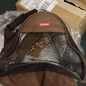 Small animal carrier